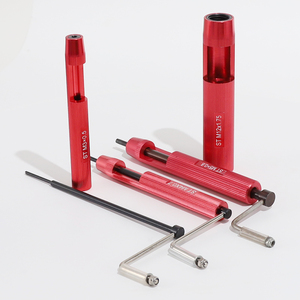 工厂螺旋螺纹套件安装工具，带钢丝螺套插入套件 - Product Image 1