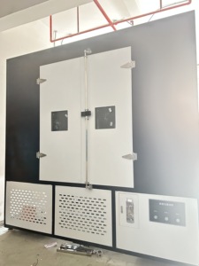 IEC62730-2024 5000hrs Insulators Solar <strong>Simulation</strong> Multiple Stress Artificial Rain <strong>Testing</strong> Machine IEC62217-2012 - Product Image 2