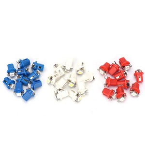 แผงหน้าปัดรถยนต์แผงหน้าปัดภายใน B8.3D 1SMD หลอดไฟ LED 5050ดวงอุปกรณ์เสริมสำหรับแผงหน้าปัดรถยนต์ - Product Image 4