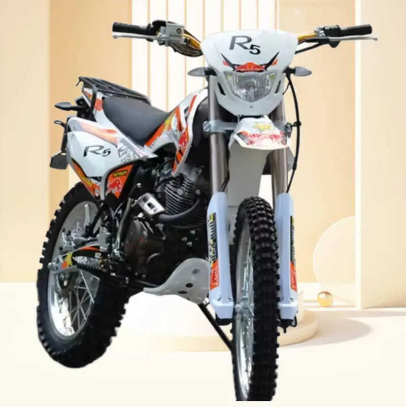 250 cc Geländemotorräder Erwachsener Dirtbike 250 cc Enduro Andere Motorräder