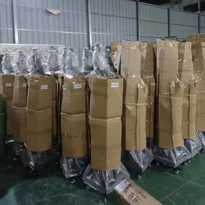 Supporto Portatile da Esterno Pieghevole da 6M in Acciaio/Ferro, Truss Modulare Verticale con Manovella e Stabilizzatori per Diffusore <span class=keywords><strong>Line</strong></span> <span class=keywords><strong>Array</strong></span>, Capacità di Carico 250 kg - Product Image 3