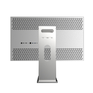 El panel IPS del monitor LCD de 27 pulgadas tiene un tiempo de respuesta de 5ms. El Monitor de escritorio con una apariencia de aluminio. - Product Image 5