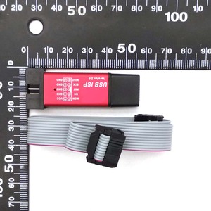 USB ISP Programmer Für ATMEL AVR ATMega ATTiny 51 Development Board