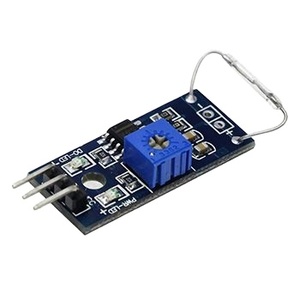 磁気スイッチIC磁気検出用リードセンサーモジュール - Product Image 1
