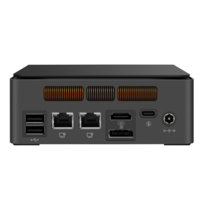 ミニデスクトップコンピュータ新しいインテルI5 12450H U/P/Hオクタコアプロセッサ8/16GB DDR4 RAM 128/256GB SSD WiFi AU/US/CN/EU/JPオプション - Product Image 5