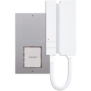 Comelit Kca5061a Eengezins Audiokit 5-draads Ciao-Mini Hs. 4 + N Intercomsysteem Voor Uitzendingen - Product Image 1