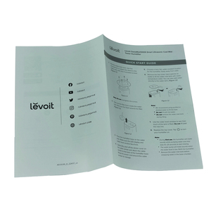 Factory Customized <strong>A5</strong> Magazine Booklet Instruction Manual <strong>Catalog</strong> Saddle Booklet Flyer Flyer Poster Brochure Printing - Product Image 6