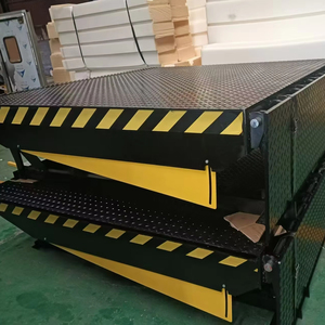Piattaforma di sollevamento in ferro per un comodo carico/scarico facile installazione e utilizzo per la cella frigorifera e la fabbrica - Product Image 2