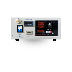 高品質12V/50A DC電源50Aパルス周波数調整可能な平方波100A出力電流220V入力電圧 - Product Image 1
