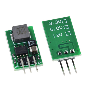 TO-220 Lm7805 Entrada 5,5-32V a 5v1a Regulador de módulo Buck Reemplazar 7805 5V Reguladores de Voltaje Positivo - Product Image 5