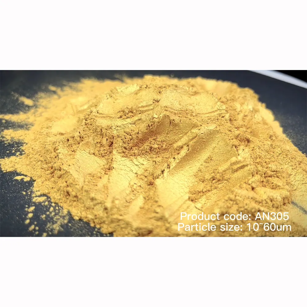 Cosray Manufacture Antique Series for Makeup Inorganic Shimmer Pigment Powder Wholesale