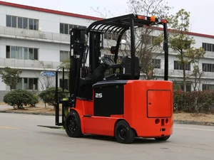 XUNDA Stone bundle slab <strong>loading</strong> <strong>unloading</strong> container heavy slab loader <strong>LPG</strong> forklift /electric forklift - Product Image 4