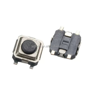 JEO yüksek kalite 3*3*1.5 4pin dokunmatik anahtarı SMD anahtarı için televizyon için devre kesici - Product Image 3