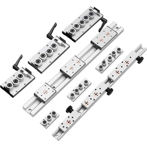 中国工厂价格Sbr20直线导轨滑轨Sfc20 Mgn12直线导轨600毫米 - Product Image 1