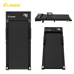 OEM Portable Electric Walking Pad Treadmill with Speed Adjustment Incline Home Gym Speed Treadmill for <strong>Running</strong>