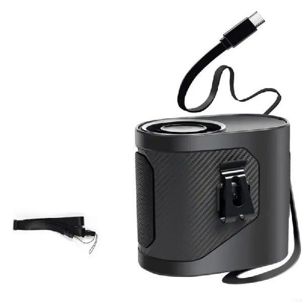 Black-6000mAh