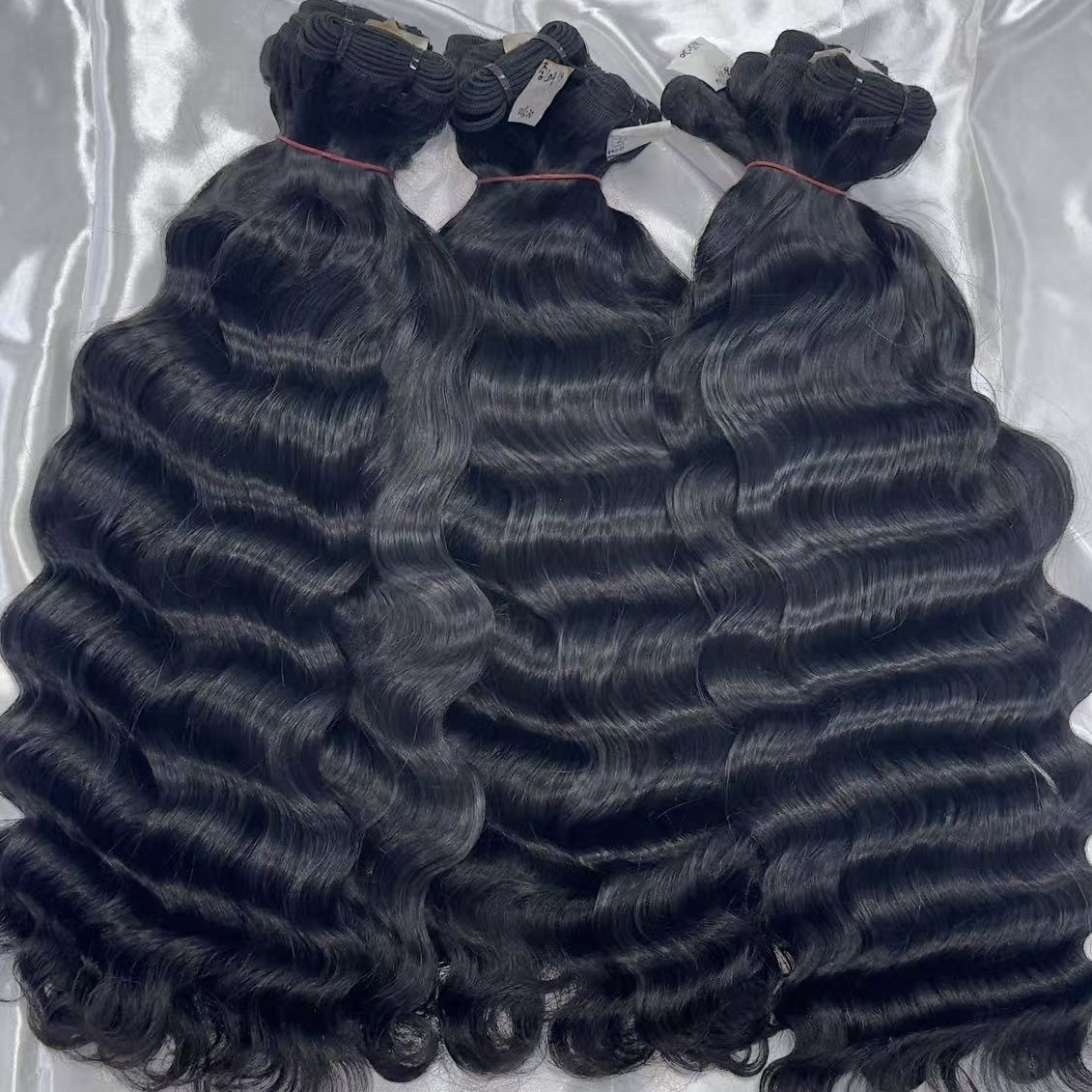 Indian/Burmese Wavy