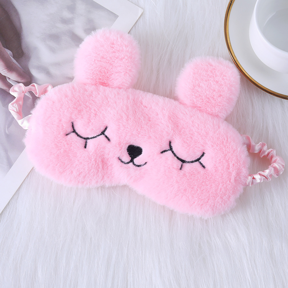 Rabbit ears pink