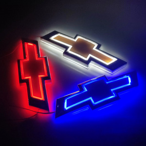 2025 Customizable <strong>LED</strong> Car Sign Light RGB Emitting Cold Light with IP65 Rating - Product Image 4