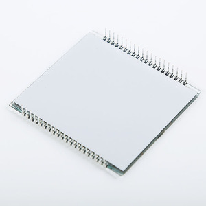 Strumento personalizzato Lcd 6 ore 40 pin FSTN 7 monocromatico segmento modulo Display Lcd - Product Image 5