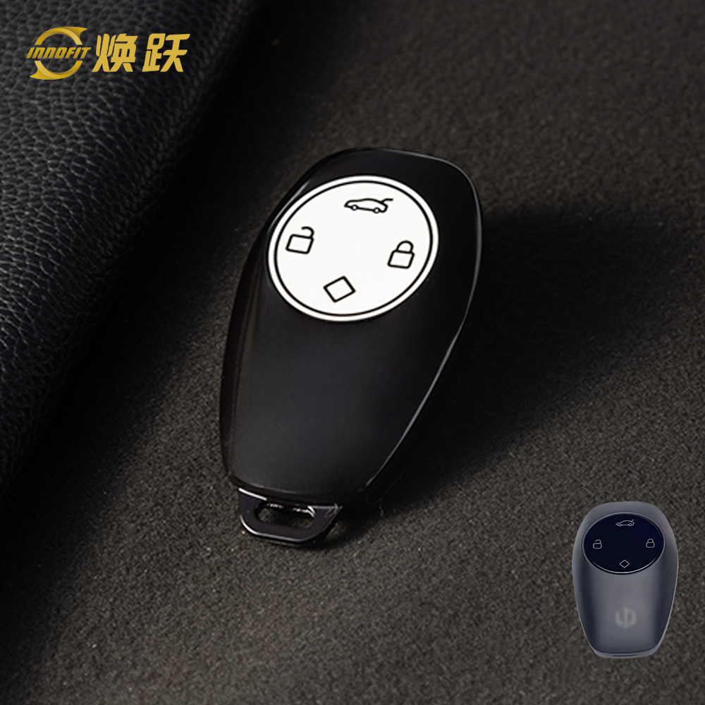 LPA1T1-White Glue Style-Black Plating