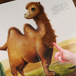 Zeecan Printing Montessori Toys for Toddler Sensory Busy <strong>Mini</strong> Board Quiet Busy Children's Board <strong>Book</strong> With <strong>DIY</strong> Page From China - Product Image 4