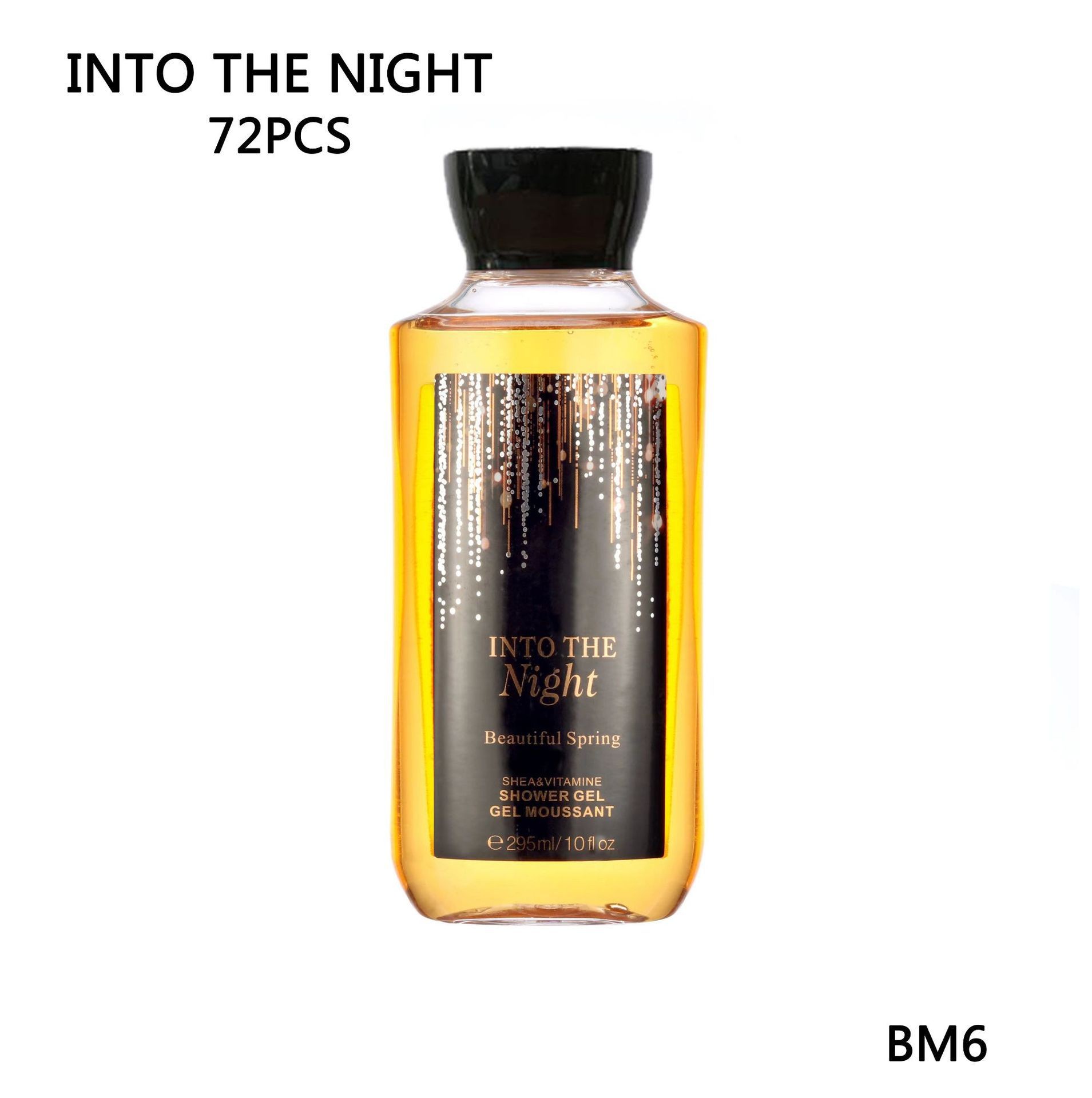 BM6-INTO THE NIGHT