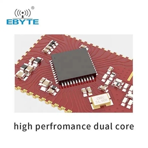 Ebyte-Módulo de red en estrella, módulo de puerto serie inalámbrico UART, larga distancia, 30dBm, 6,5 MHz, 915 km - Product Image 3