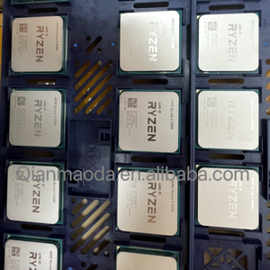 Para AMD R5 5500 R5 5600 R5 5600X R5 5600G procesador computadora de escritorio 6 núcleos 12 hilos Socket AM4 DDR4 CPU - Product Image 3