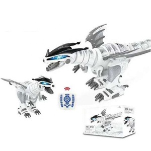 Robot giocattolo di alta qualità per telecomando rc smart ai kids educazione intelligente apprendimento programmazione dinosauro juguetes - Product Image 1