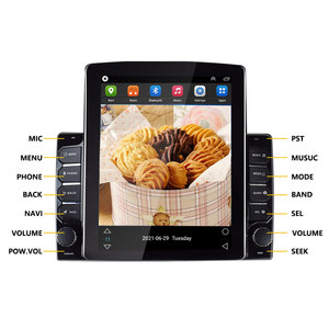 Preço do fabricante Octa Core Android Play Wireless Apple Touch Screen Para Tesla Estilo Carplay Car Auto Radio Stereo <span class=keywords><strong>System</strong></span>