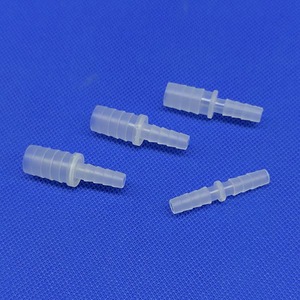聚丙烯塑料倒钩直变径管连接器软管减速器接头，带倒钩端 - Product Image 3