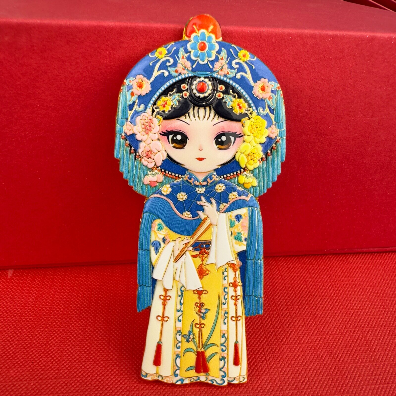 Opéra en métal-xi shi