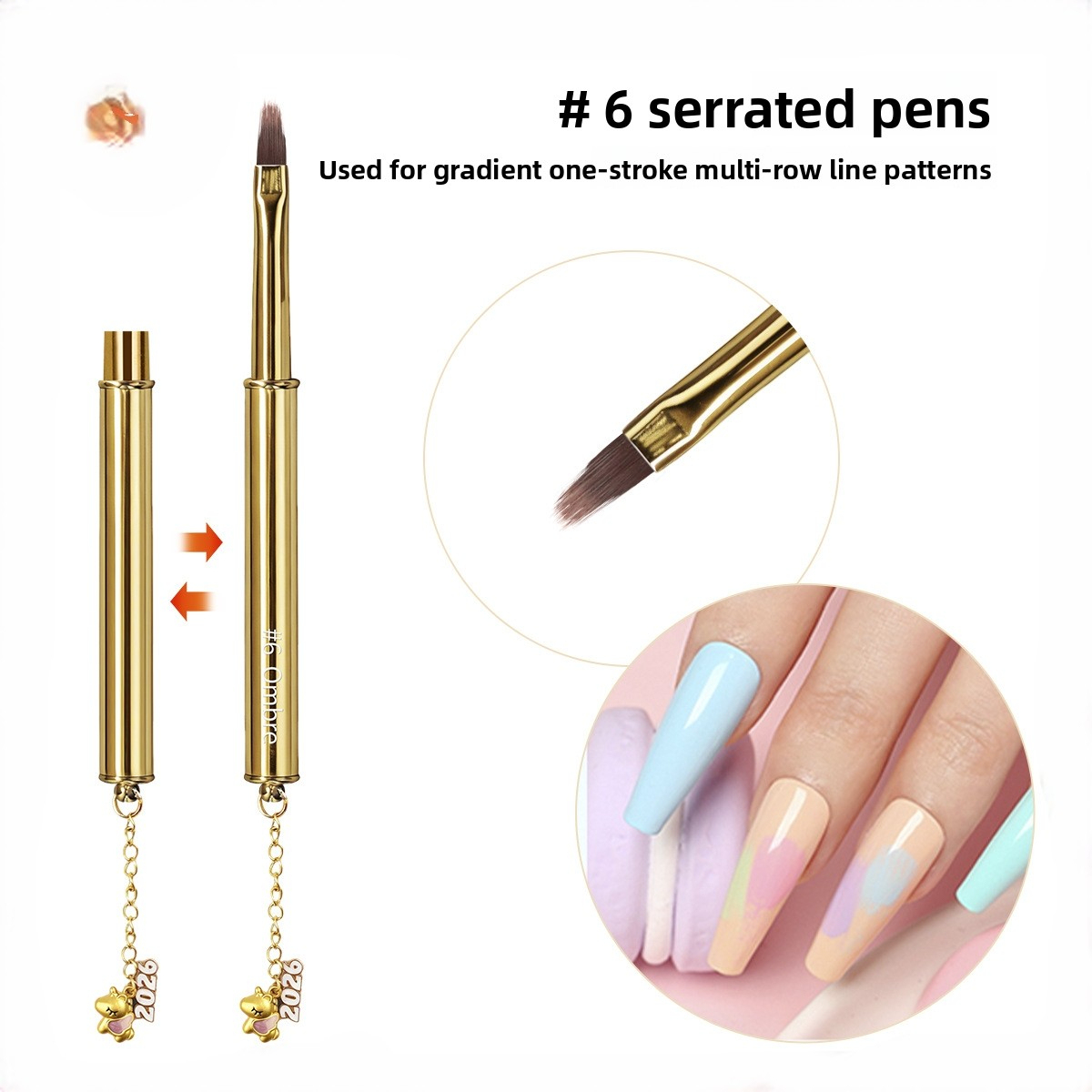 6# serrat