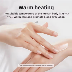 Masajeador de Manos Inalámbrico 2025 con Función de Calor, Masajeador Terapéutico para Artritis y Síndrome del Túnel Carpiano - Product Image 4