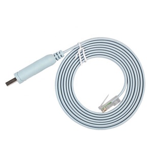 Plug-And-Play OEM Ftdi Ethernet Rj45 8p8c wasserdichter Rj45-Anschluss 8p8c Datenprogrammierung Rs485-Kabel - Product Image 3