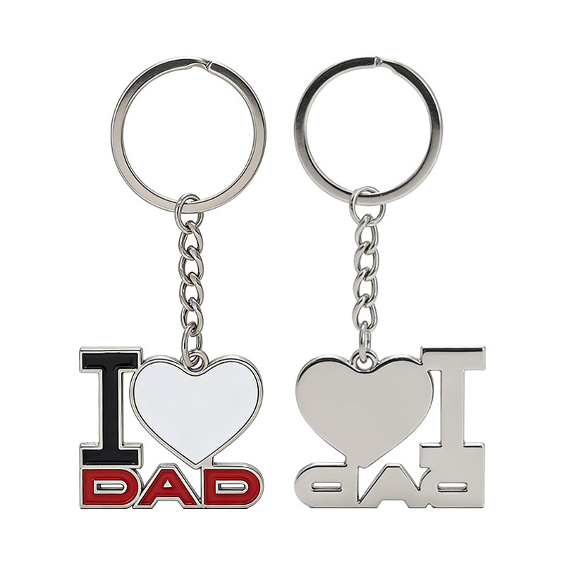 Fathers day keychain ysk090-dad
