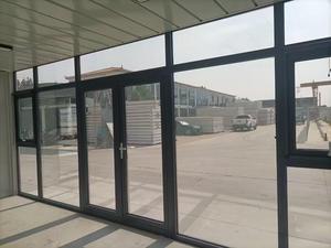 20ft thép di động prefab Gói phẳng sống container bên ngoài bảng điều khiển bánh sandwich biệt thự/nhà vệ sinh/phòng ngủ cho văn phòng căn hộ nhà - Product Image 4