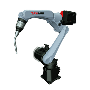 HN-1215A 116kg 6 Axes <strong>Robot</strong> <strong>Arm</strong> 1463mm Radius <strong>Load</strong> 12kg Soldering Tig Laser Welding <strong>Robot</strong> Machine - Product Image 4