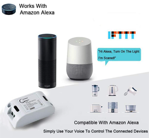 Wi-Fi Smart interruttore On/off parti di modifica Controller supporto APP Mobile temporizzazione 433RF telecomando Wireless - Product Image 5