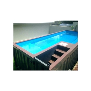 Bán buôn 7 sồi Sao 7ft vùng sâu Zero cạnh 8ft asda zamboanga thành phố zagreb yuma AZ Youtube yonker hồ bơi - Product Image 1