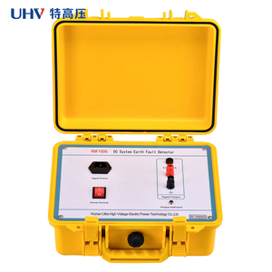 PDF1000 Portable DC Earth Fault Detector DC Ground Fault <strong>Test</strong> Device - Product Image 4