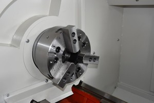 Máquinas industriales de torno CNC CK6136H CK6140T Programación Software de torno CNC - Product Image 4
