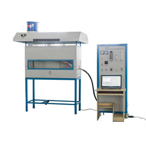 FRF-1 Radiation Heat Source <strong>Method</strong> <strong>Test</strong> Instrument Carpet Plastic Floor <strong>Material</strong> Burning Property Tester - Product Image 3
