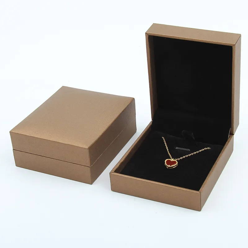 Customized And Set Luxury Emballage Bijoux Caja Para Joyas Boxes For Packiging Jewelry Shopping Box With Logo Custom