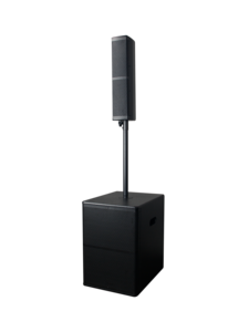 Hệ thống loa line <span class=keywords><strong>array</strong></span> chuyên nghiệp đa chức năng OEM, tích hợp bộ khuếch đại ClassD DSP cho loa cột, chất liệu kim loại - Product Image 5