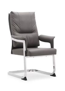 Thiết kế ghế văn phòng với 4 chân exercutive Ghế văn phòng cho ông chủ Văn phòng sang trọng chờ đợi ghế - Product Image 4