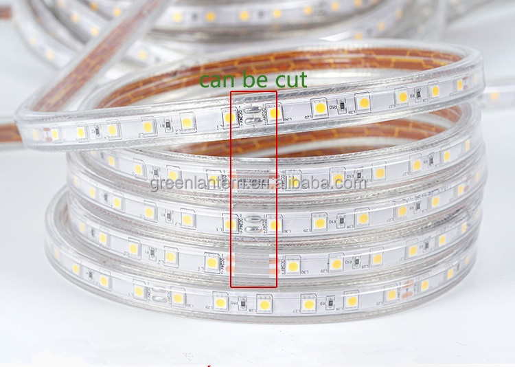 SMD5050-carte PCB de 8mm