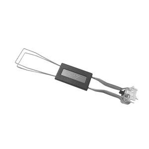 Herramienta para teclado DIY, extractor de interruptor de teclas de acero inoxidable, herramienta de extracción 2 en 1 para teclado mecánico, removedor de teclas CIY personalizado - Product Image 1