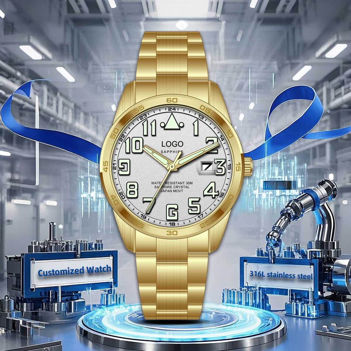 Gold-silver